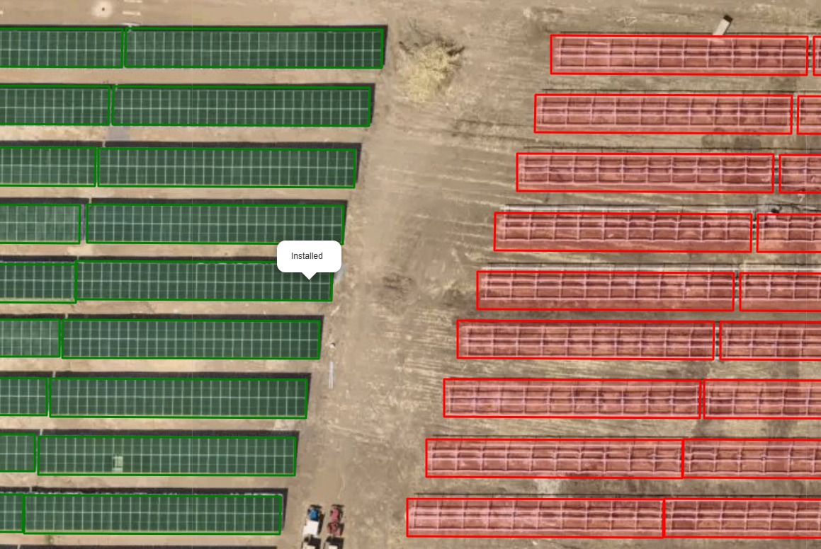 Construction Progress