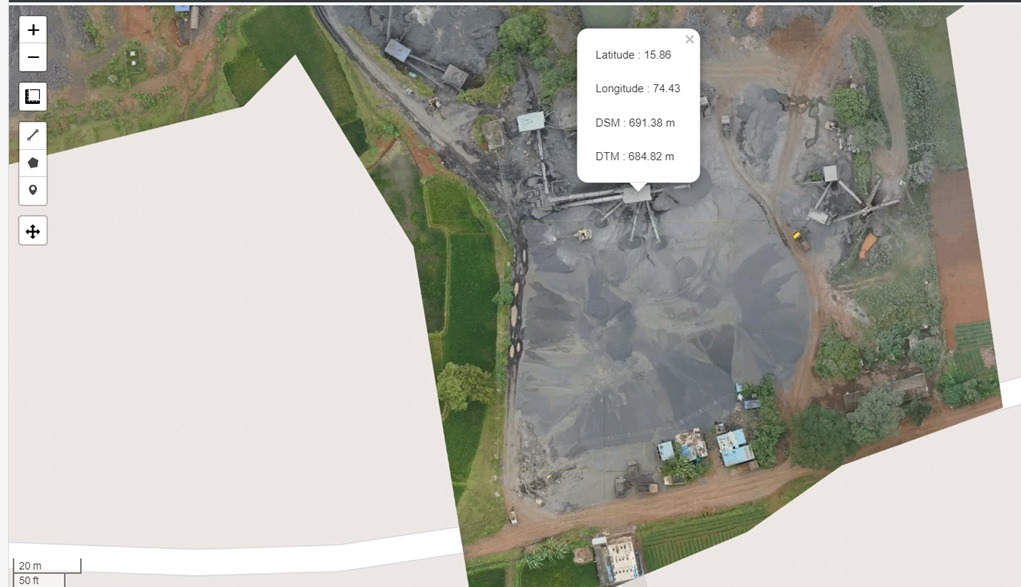 Coordinate Measurement Tool