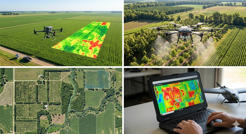 Agriculture & Agroforestry
