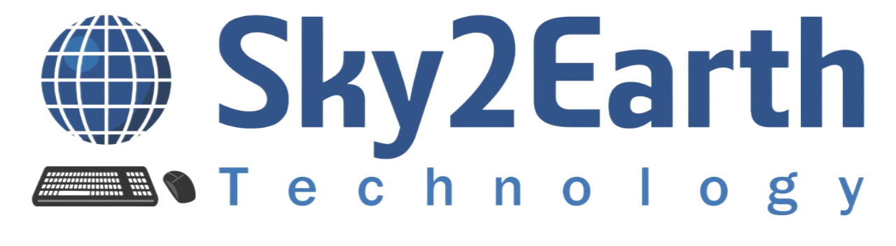 Sky2Earth Logo
